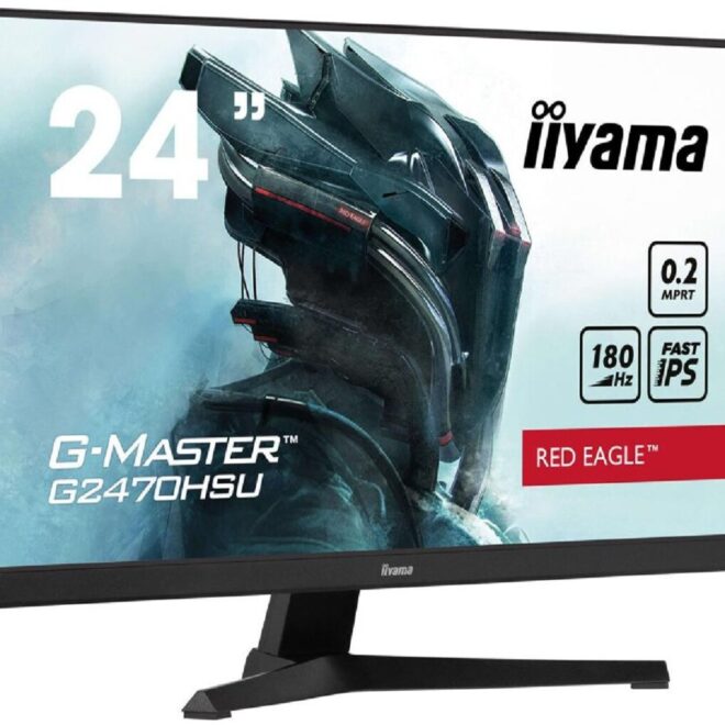 Monitor iiyama G‑Master 180 Hz i 0,2 ms taniej w Neonet. Z kodem zapłacimy tylko 399 zł