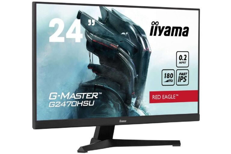 Monitor iiyama G‑Master 180 Hz i 0,2 ms taniej w Neonet. Z kodem zapłacimy tylko 399 zł