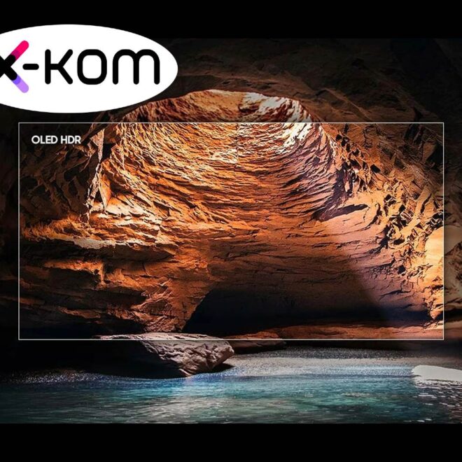 Telewizor Samsung OLED 77 cali za 6499 zł. Potężna promocja w X-Kom