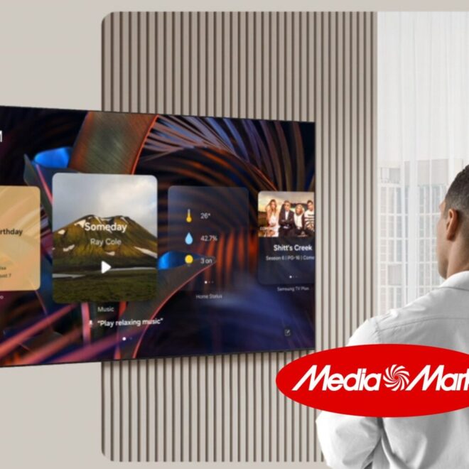 65″ Samsung Neo QLED tańszy o 500 zł, a Media Markt daje nam jeszcze 350 zł na paliwo