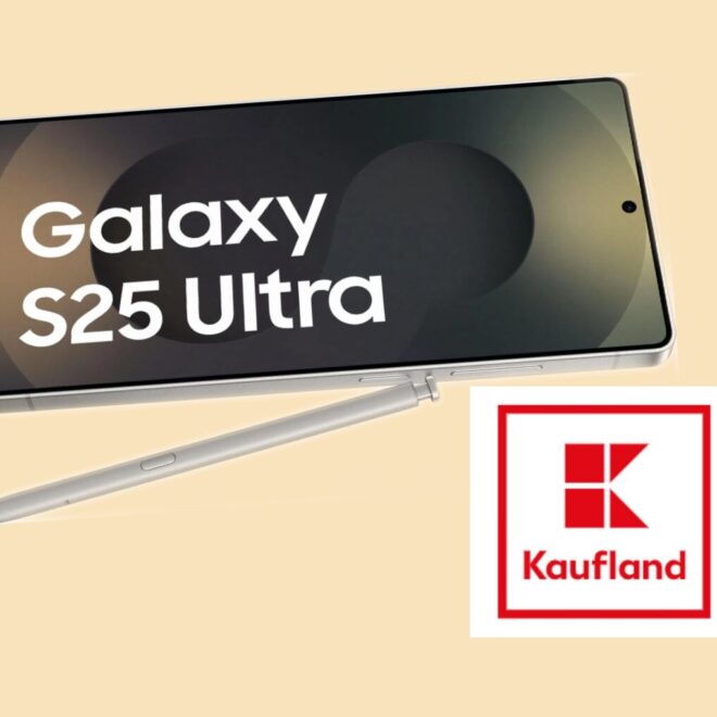 Po Samsunga Galaxy S25 Ultra warto zajrzeć do Kauflanda. Tu mamy cenę rekordową