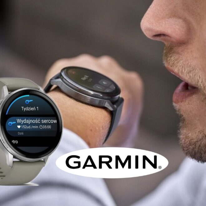 Garmin Venu 4 45 mm w rekordowej cenie. Wyrównała się z ceną mniejszej wersji i kosztuje 1899 zł