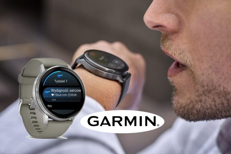 Garmin Venu 4 45 mm w rekordowej cenie. Wyrównała się z ceną mniejszej wersji i kosztuje 1899 zł