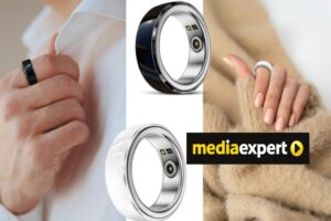 Smartring za drobne w Media Expert. Jeśli chciałeś spróbować smart pierścionek, to jest okazja