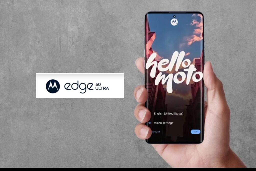 Smartfon Motorola Edge 50 Ultra