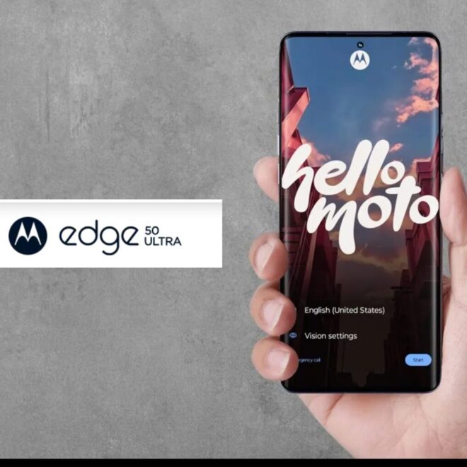 Potężna, flagowa Motorola Edge 50 Ultra 16/1024 GB w cenie modelu ze średniej półki