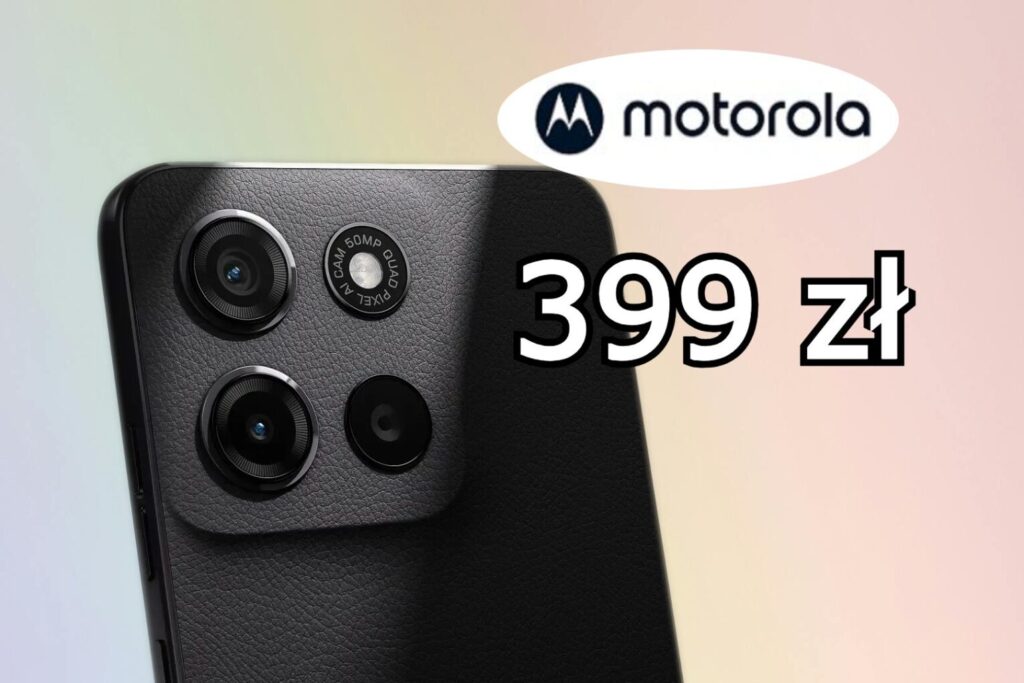 Motorola Moto G15 8/­128GB