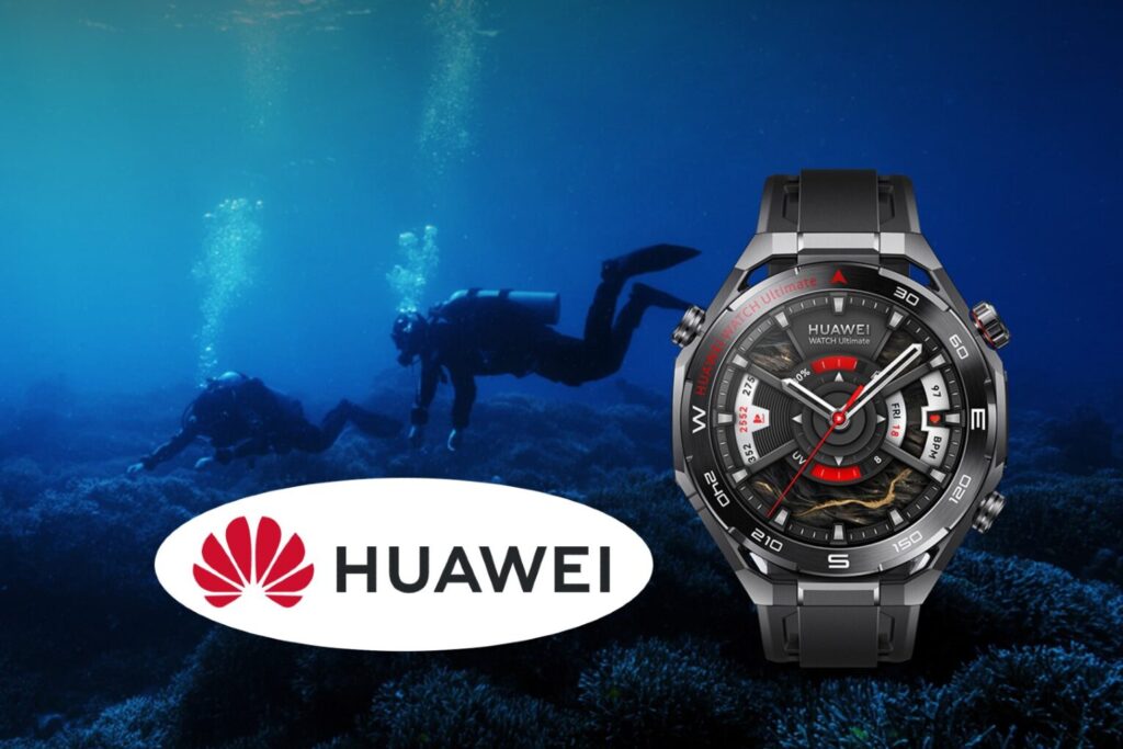 HUAWEI WATCH Ultimate 2