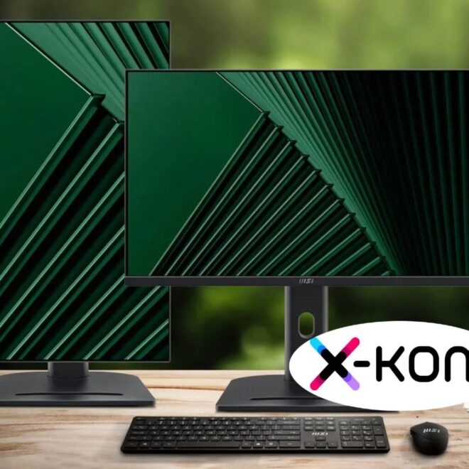 Monitor MSI PRO 27″ w promocji X-Kom. WQHD z 100 Hz za 529 zł