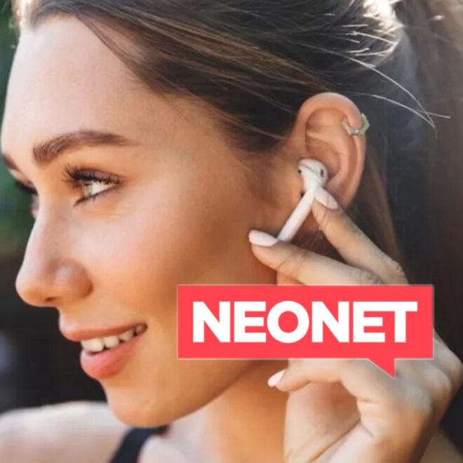 Można zaoszczędzić na AirPods Pro 2 w Neonet. Z Kodem wychodzi mniej