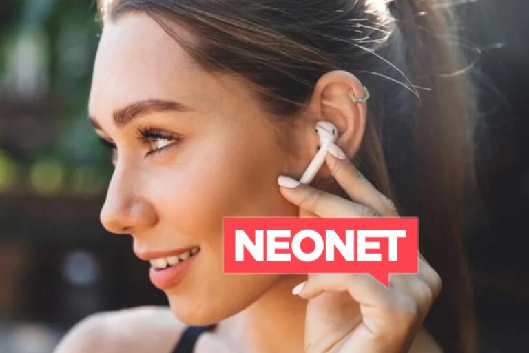 Można zaoszczędzić na AirPods Pro 2 w Neonet. Z Kodem wychodzi mniej