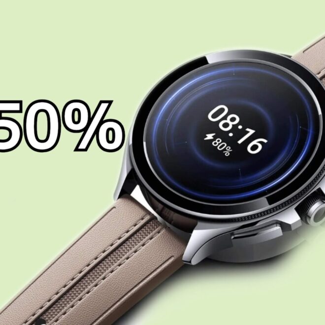 Premium zegarek od Xiaomi za pół ceny. Watch 2 Pro w promocji