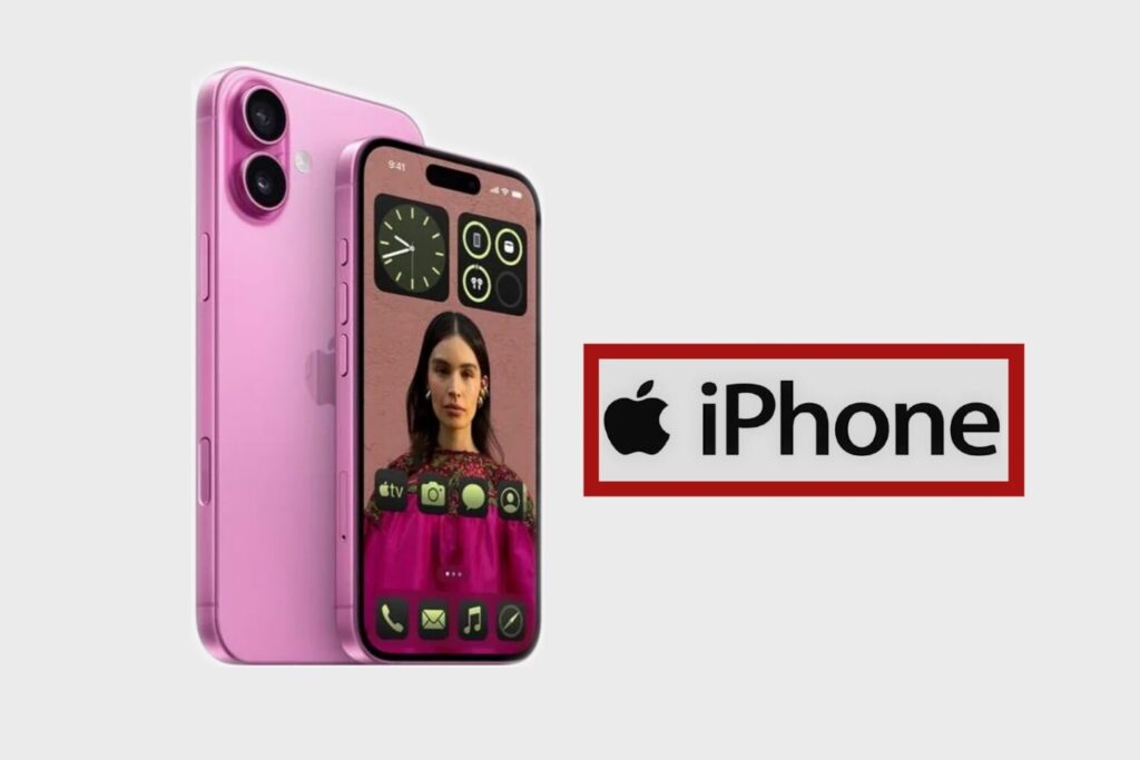 Apple iPhone 16