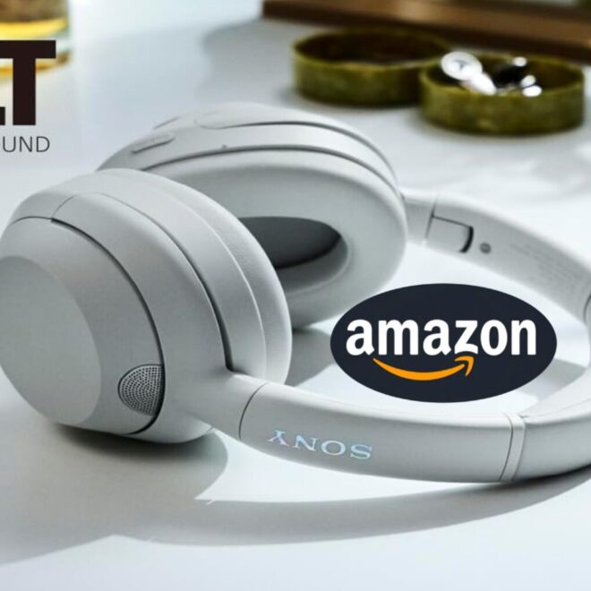Słuchawki Sony ULT WEAR w promocji Amazona. za 450 zł nie ma chyba nic lepszego