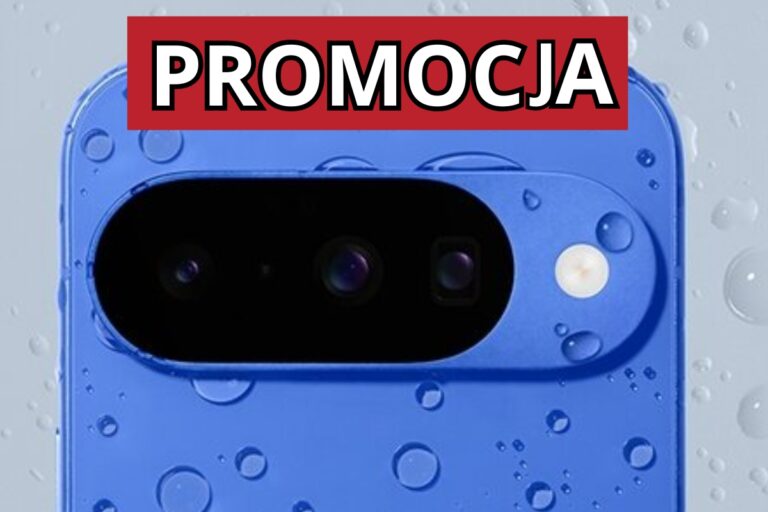 Google Pixel 10 w promocji na Amazonie. Smartfon taniej niż u konkurencji