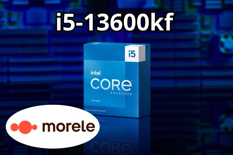 Intel Core i5-13600KF za 827 zł na Morele. Można minimalnie taniej