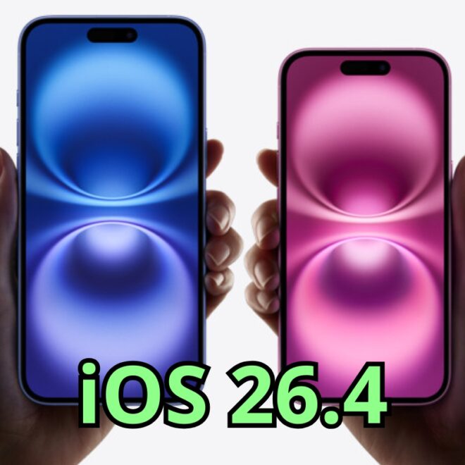 iOS 26.4 już w publicznej becie. AI w Apple Music, podcasty wideo i wiele więcej