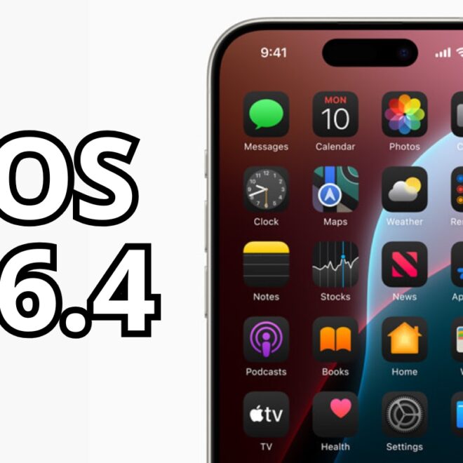 iOS 26.4 beta już za dwa tygodnie. Odświeżona Siri będzie oparta na AI