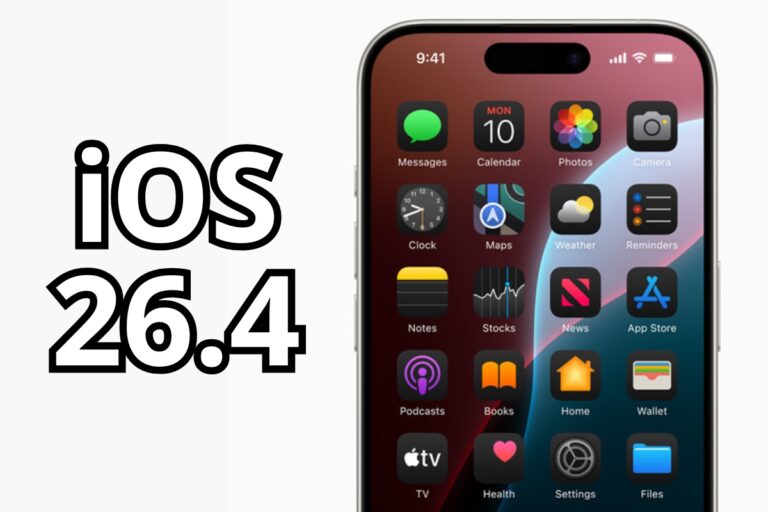 iOS 26.4 beta już za dwa tygodnie. Odświeżona Siri będzie oparta na AI