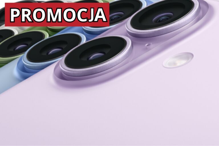 iPhone 17 256 GB za 3736 zł na Allegro. Bardzo dobra cena na smartfon Apple