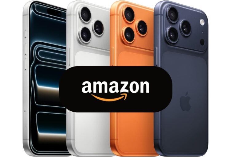 Amazon przecenił iPhone’a 17 Pro. Teraz kupisz go za 5499 zł