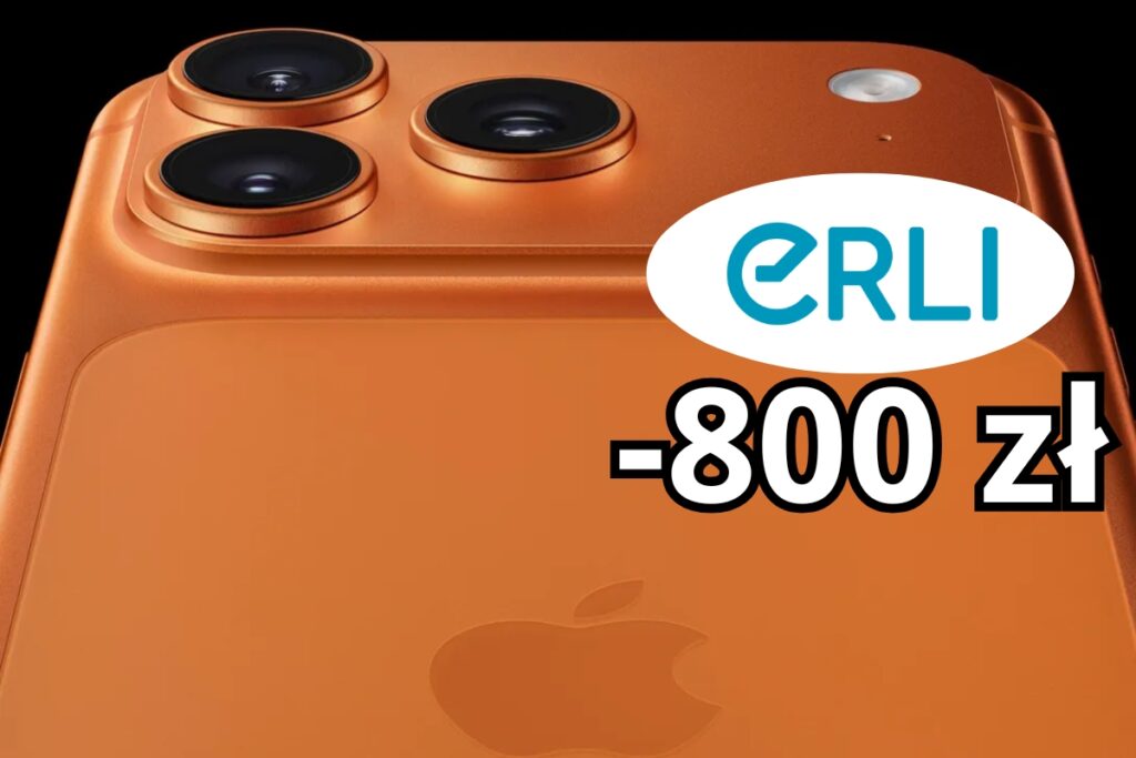 iphone 17 promocja -800zł