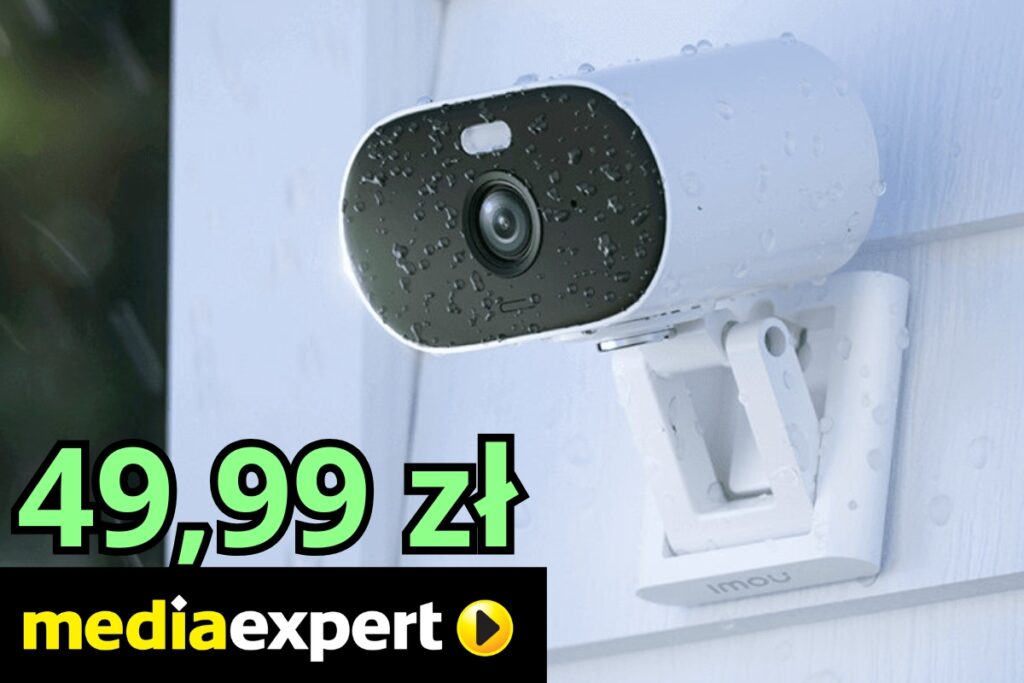 kamera imou promocja za 49,99 zł.