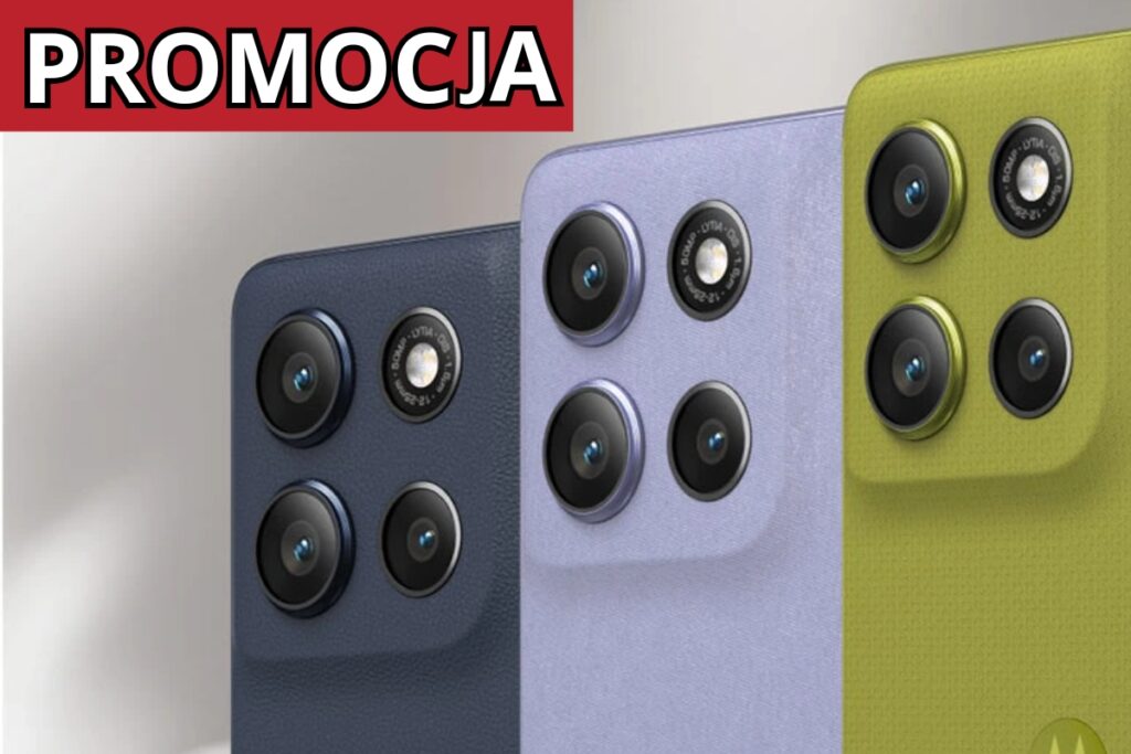 motorola g86 promocja