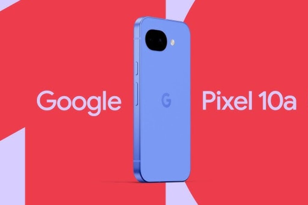 Telefon pixel 10a