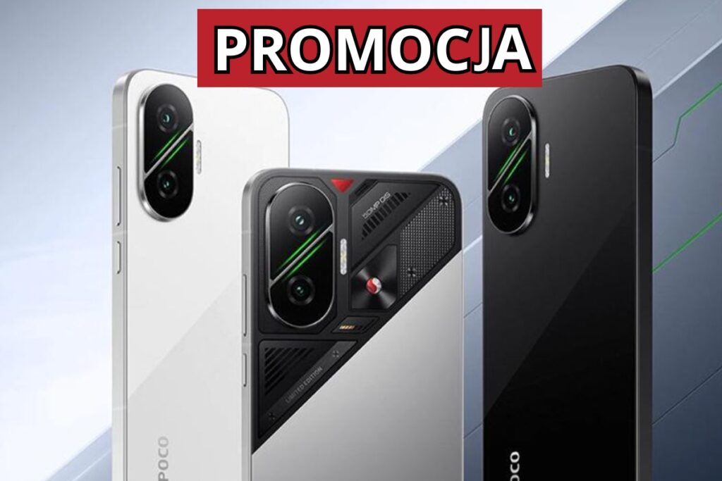 poco f7 promocja