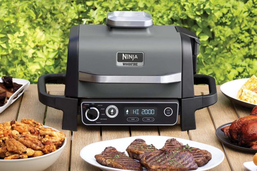 Grill elektryczny Ninja OG701EU