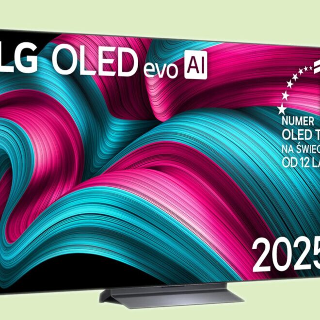 Telewizor LG OLED C5 na Allegro. taki sam jak w dużych sklepach, ale sporo tańszy