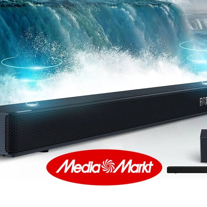 Soundbar Hisense 3.1.2 z Dolby Atmos i bezprzewodowym subwooferem 20% taniej