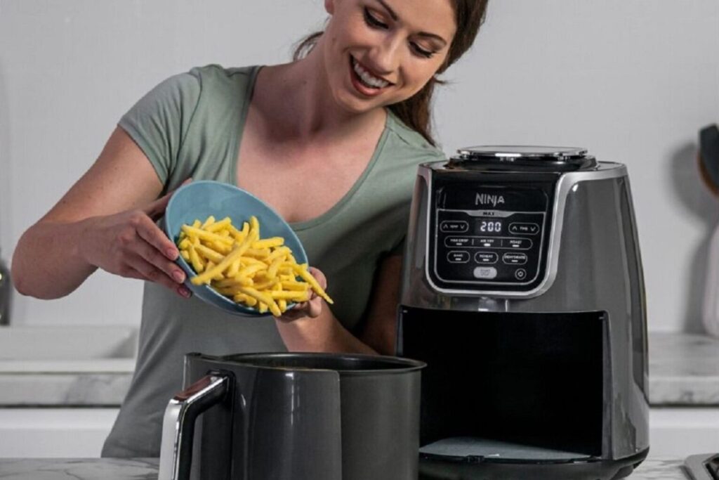 AIR FRYER Frytownica beztłuszczowa NINJA AF160EU