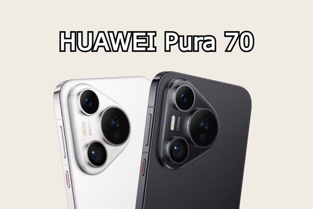 HUAWEI Pura 70