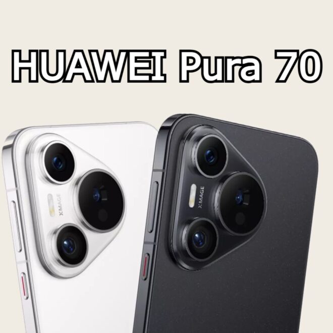HUAWEI Pura 70 już 1800 zł mniej i ochrona ekranu w prezencie