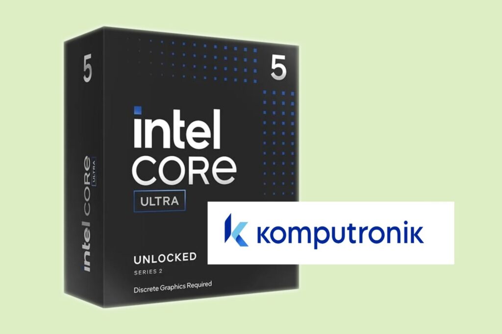 Intel Core Ultra 5 245KF