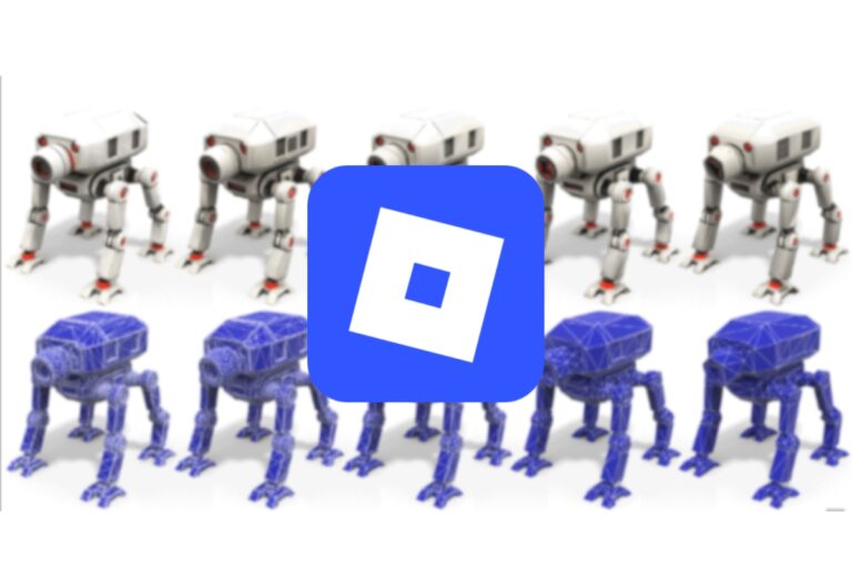 Roblox uruchomił tworzenie obiektów 4D. Nowe narzędzie już w otwartej becie.