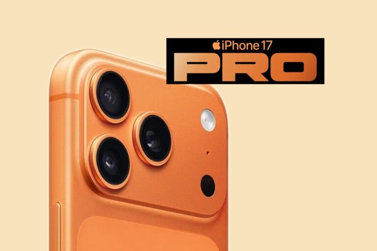 iPhone 17 Pro 256 GB tańszy o kolejne 100 zł. To nowy rekord ceny