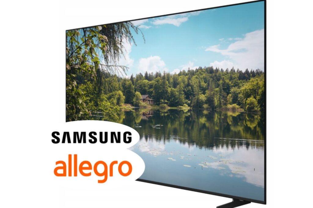 TELEWIZOR SAMSUNG UE75U8092F 75"