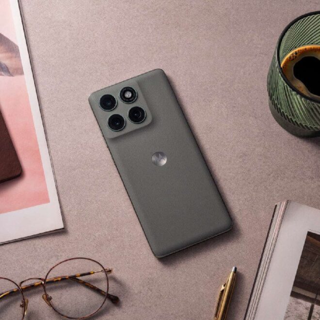 Motorola Edge 60 Pro w Empiku za 1739 zł. Inne sklepy wciąż sprzedają za nawet 2500 zł