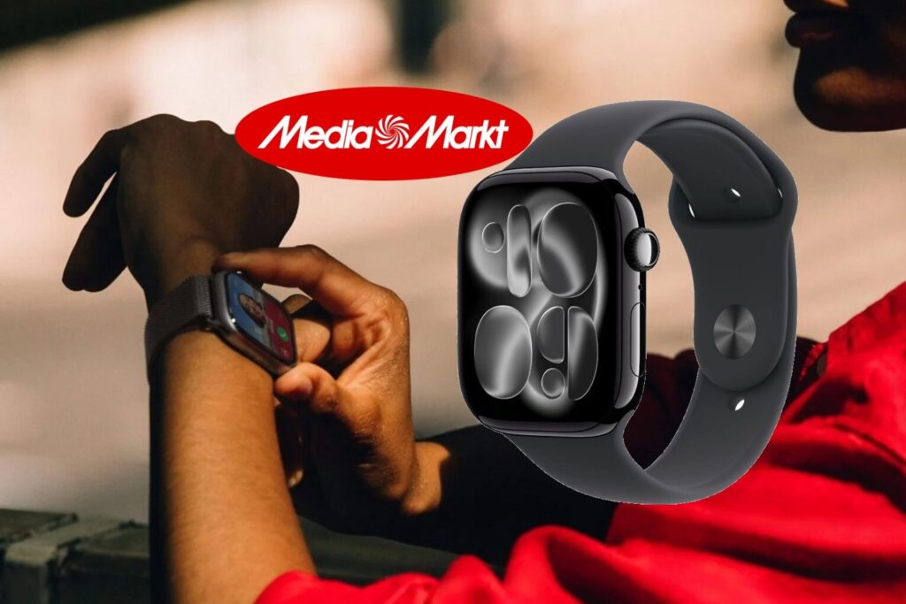 Smartwatch APPLE Watch Series 11