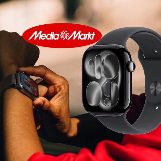 Apple Watch Series 11 GPS w dobrej obniżce Media Markt. Zapłacimy 250 zł mniej