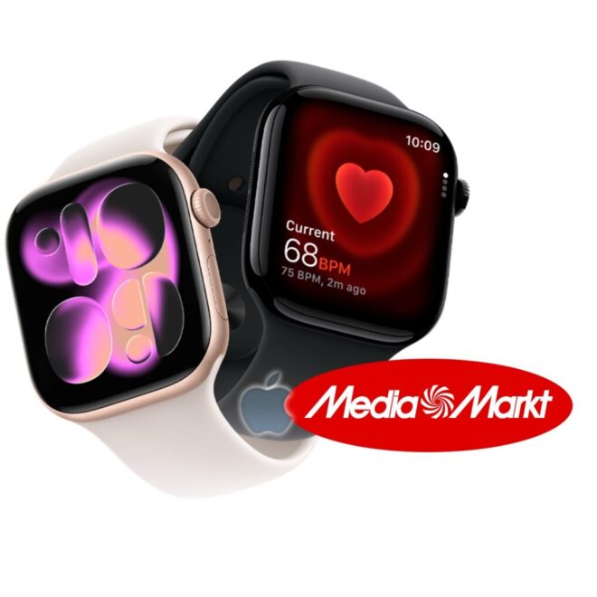 APPLE Watch Series 11 w rekordowej cenie Media Markt. Potaniały wersje 42 i 46 mm