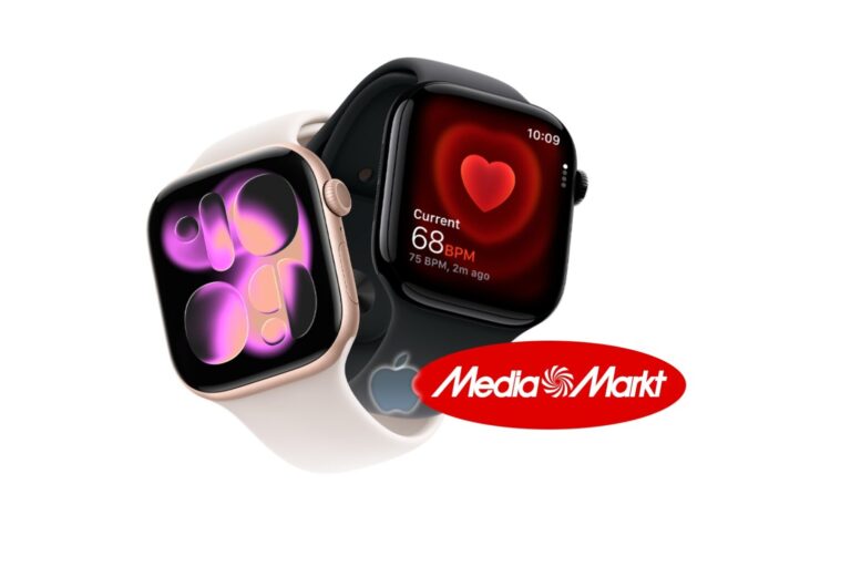 APPLE Watch Series 11 w rekordowej cenie Media Markt. Potaniały wersje 42 i 46 mm