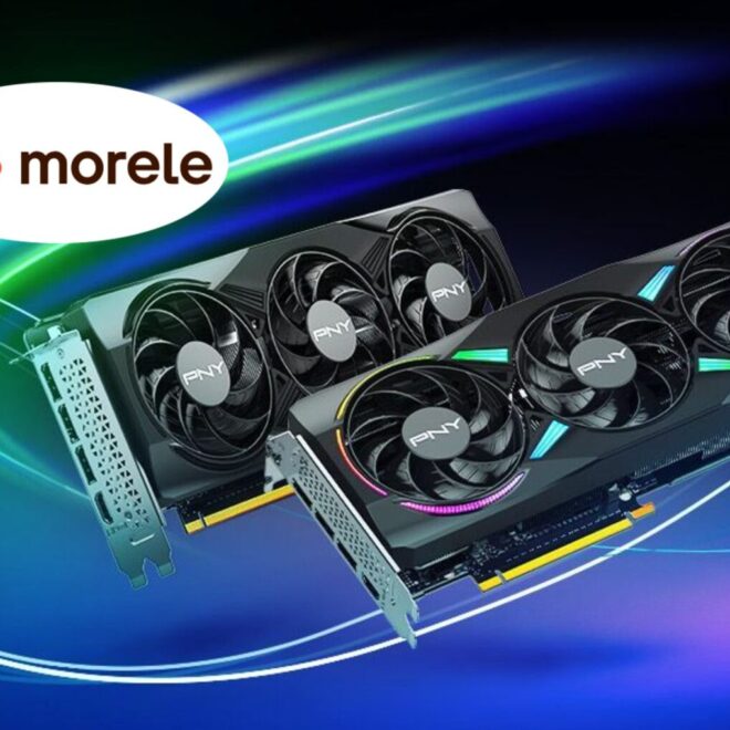 Karta graficzna GeForce RTX 5070 OC w dobrej okazji Morele. Taniej niż poprzednia zniżka