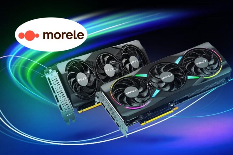 Karta graficzna GeForce RTX 5070 OC w dobrej okazji Morele. Taniej niż poprzednia zniżka