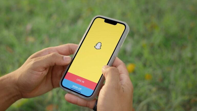 Snaptchat umożliwił informowania innych o dotarciu na miejsce