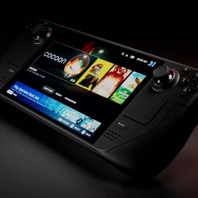 Valve wyjaśnia braki Steam Deck OLED. To efekt kryzysu pamięci RAM i SSD