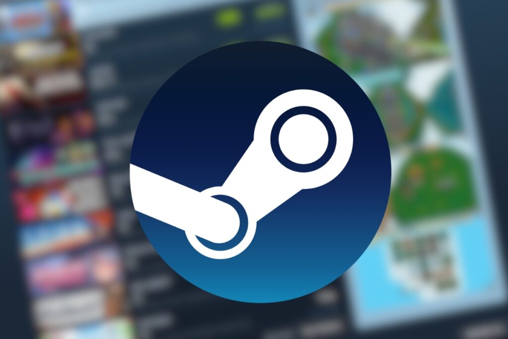 logo steam